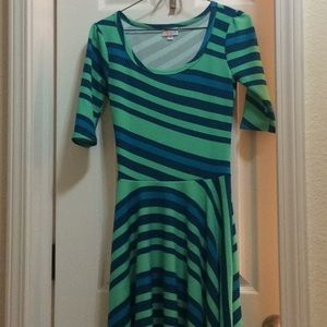 Nicole dress xxs